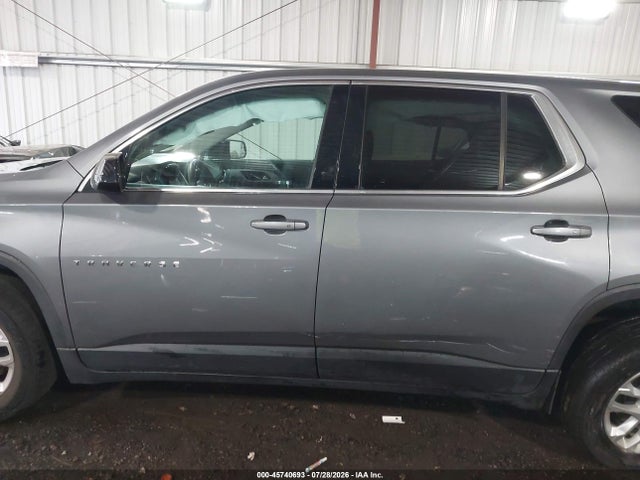 Aukcja sprzedaży 2020 Chevrolet Traverse Fwd Ls, vin: 1GNERFKW5LJ306116, numer aukcji: 45740693