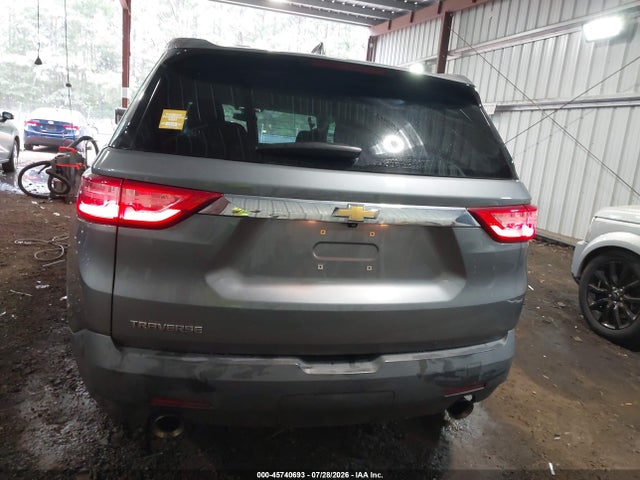 Aukcja sprzedaży 2020 Chevrolet Traverse Fwd Ls, vin: 1GNERFKW5LJ306116, numer aukcji: 45740693