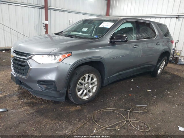 Aukcja sprzedaży 2020 Chevrolet Traverse Fwd Ls, vin: 1GNERFKW5LJ306116, numer aukcji: 45740693