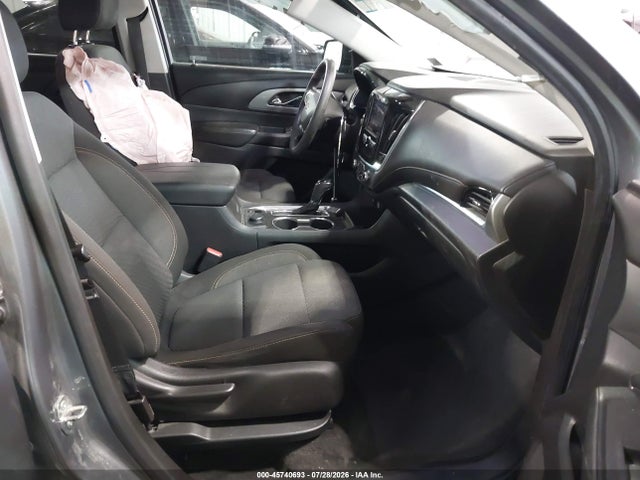 Aukcja sprzedaży 2020 Chevrolet Traverse Fwd Ls, vin: 1GNERFKW5LJ306116, numer aukcji: 45740693