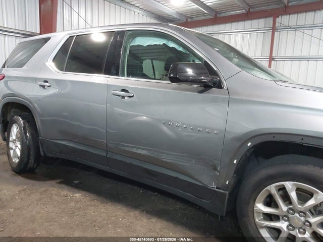 Aukcja sprzedaży 2020 Chevrolet Traverse Fwd Ls, vin: 1GNERFKW5LJ306116, numer aukcji: 45740693