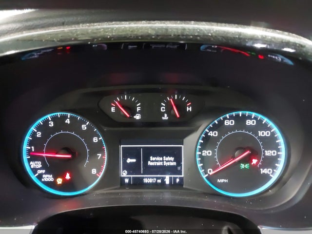 Aukcja sprzedaży 2020 Chevrolet Traverse Fwd Ls, vin: 1GNERFKW5LJ306116, numer aukcji: 45740693