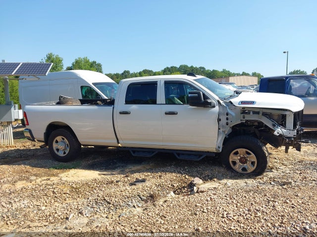 45740696 :رقم المزاد ، 3C6UR5HJ8PG529274 vin ، 2023 Ram 2500 Tradesman  4x4 8' Box مزاد بيع