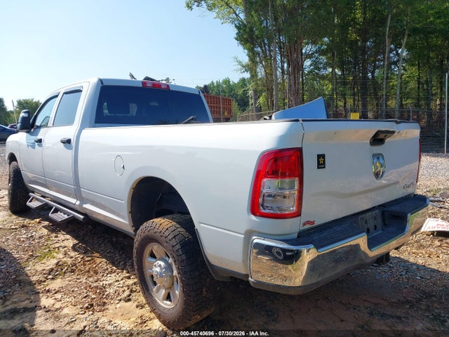 45740696 :رقم المزاد ، 3C6UR5HJ8PG529274 vin ، 2023 Ram 2500 Tradesman  4x4 8' Box مزاد بيع