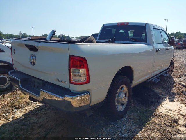 45740696 :رقم المزاد ، 3C6UR5HJ8PG529274 vin ، 2023 Ram 2500 Tradesman  4x4 8' Box مزاد بيع