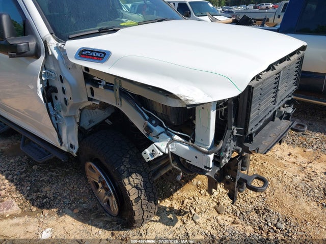 45740696 :رقم المزاد ، 3C6UR5HJ8PG529274 vin ، 2023 Ram 2500 Tradesman  4x4 8' Box مزاد بيع