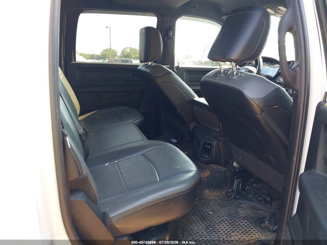 45740696 :رقم المزاد ، 3C6UR5HJ8PG529274 vin ، 2023 Ram 2500 Tradesman  4x4 8' Box مزاد بيع