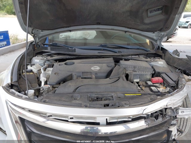 1N4AL3AP6FN884794 Nissan Altima 2.5/2.5 S/2.5 Sl/2.5 Sv