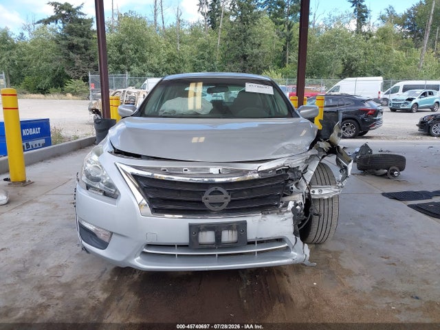 1N4AL3AP6FN884794 Nissan Altima 2.5/2.5 S/2.5 Sl/2.5 Sv