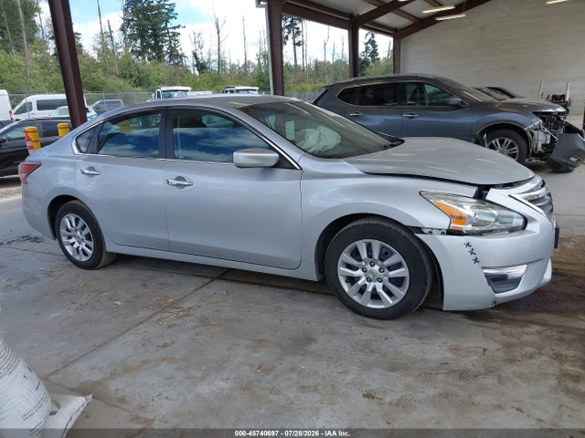 1N4AL3AP6FN884794 Nissan Altima 2.5/2.5 S/2.5 Sl/2.5 Sv