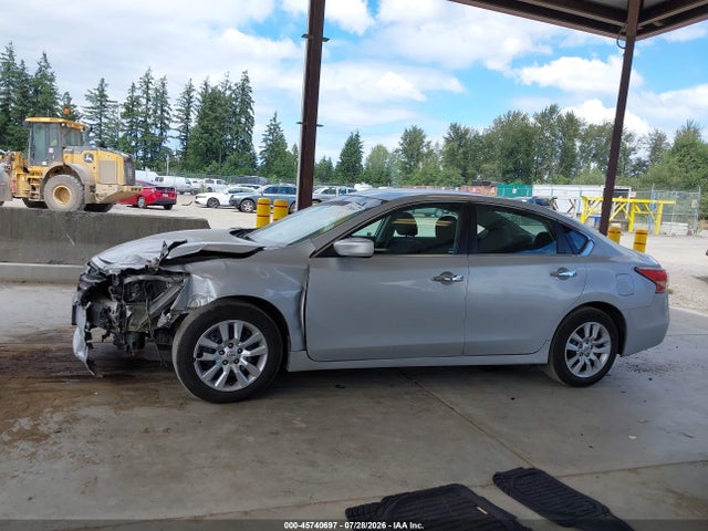 1N4AL3AP6FN884794 Nissan Altima 2.5/2.5 S/2.5 Sl/2.5 Sv