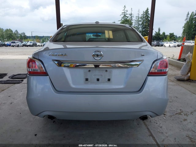 1N4AL3AP6FN884794 Nissan Altima 2.5/2.5 S/2.5 Sl/2.5 Sv