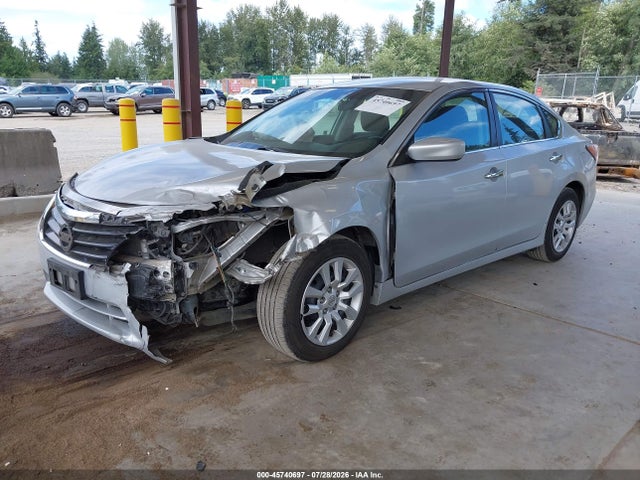 1N4AL3AP6FN884794 Nissan Altima 2.5/2.5 S/2.5 Sl/2.5 Sv