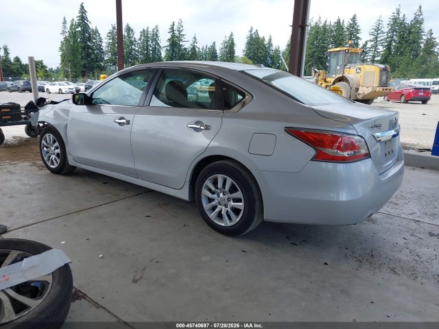 1N4AL3AP6FN884794 Nissan Altima 2.5/2.5 S/2.5 Sl/2.5 Sv