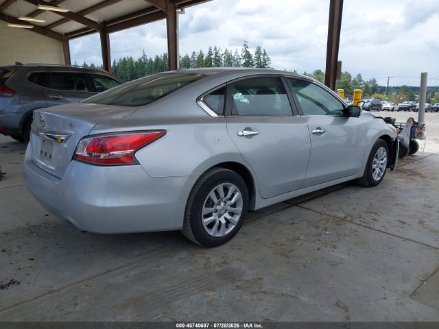 1N4AL3AP6FN884794 Nissan Altima 2.5/2.5 S/2.5 Sl/2.5 Sv