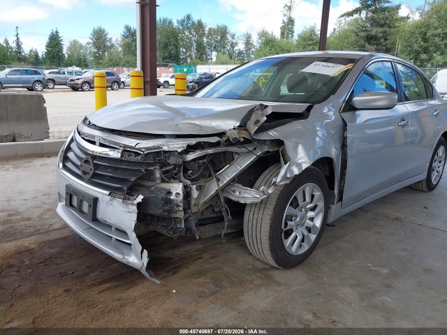 1N4AL3AP6FN884794 Nissan Altima 2.5/2.5 S/2.5 Sl/2.5 Sv