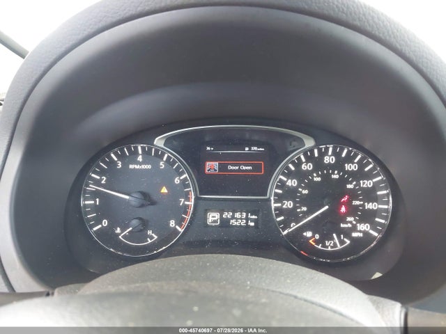 1N4AL3AP6FN884794 Nissan Altima 2.5/2.5 S/2.5 Sl/2.5 Sv