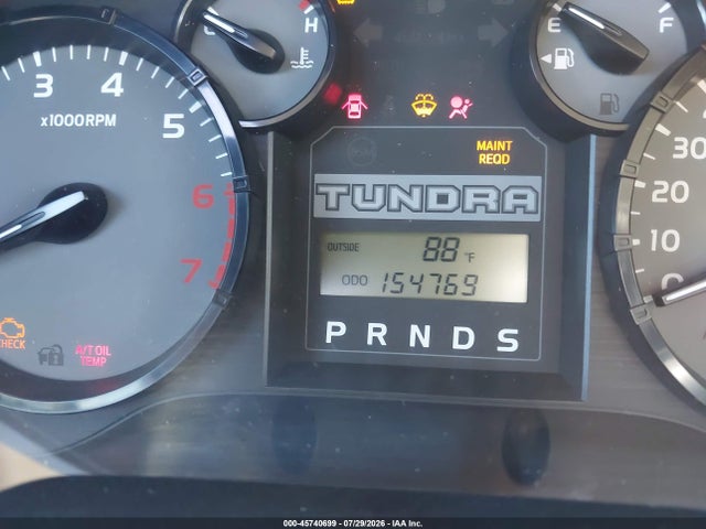 Toyota Tundra Sr V6 2014 5TFRU5F13EX030732 Image 16