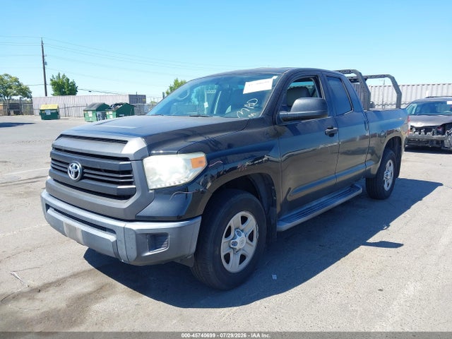 Toyota Tundra Sr V6 2014 5TFRU5F13EX030732 Image 2