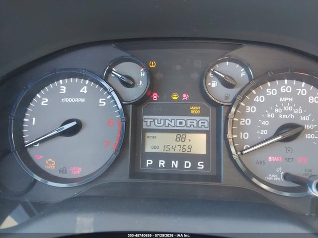 Toyota Tundra Sr V6 2014 5TFRU5F13EX030732 Image 7