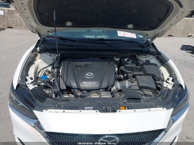45740708 :رقم المزاد ، JM1GL1VM7J1304929 vin ، 2018 Mazda Mazda6 Touring مزاد بيع