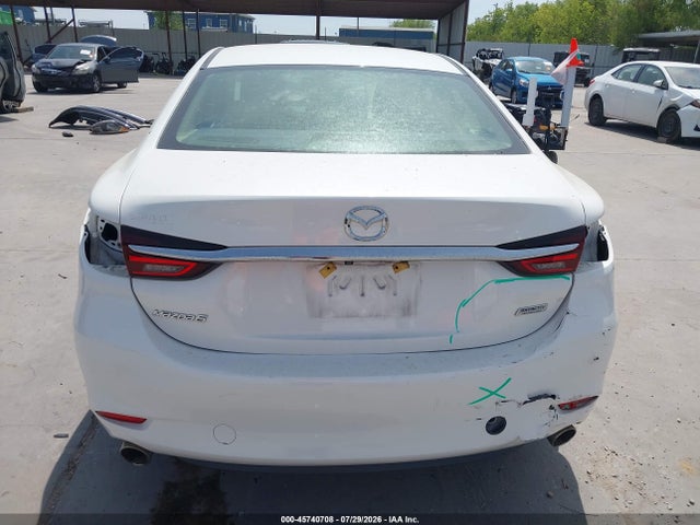 45740708 :رقم المزاد ، JM1GL1VM7J1304929 vin ، 2018 Mazda Mazda6 Touring مزاد بيع