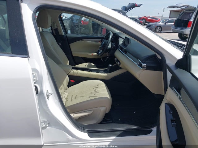 45740708 :رقم المزاد ، JM1GL1VM7J1304929 vin ، 2018 Mazda Mazda6 Touring مزاد بيع