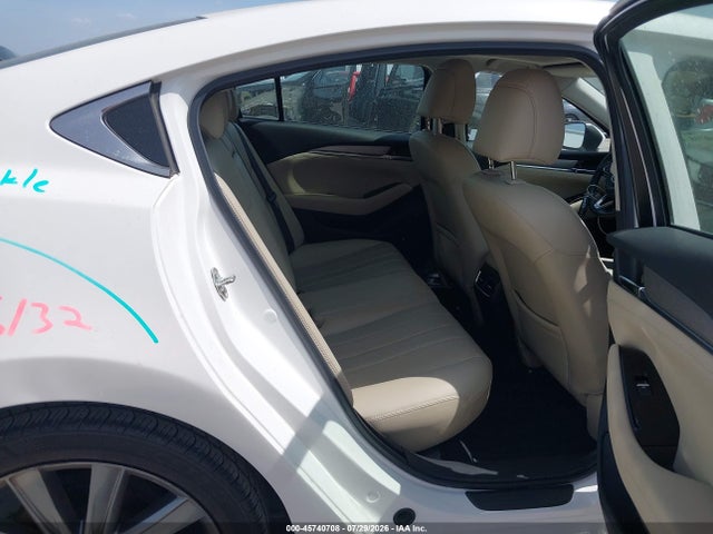 45740708 :رقم المزاد ، JM1GL1VM7J1304929 vin ، 2018 Mazda Mazda6 Touring مزاد بيع