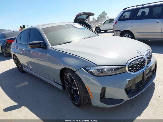 Auction sale of the 2024 Bmw M340i, vin: 3MW49FS05R8E83105, lot number: 45740709