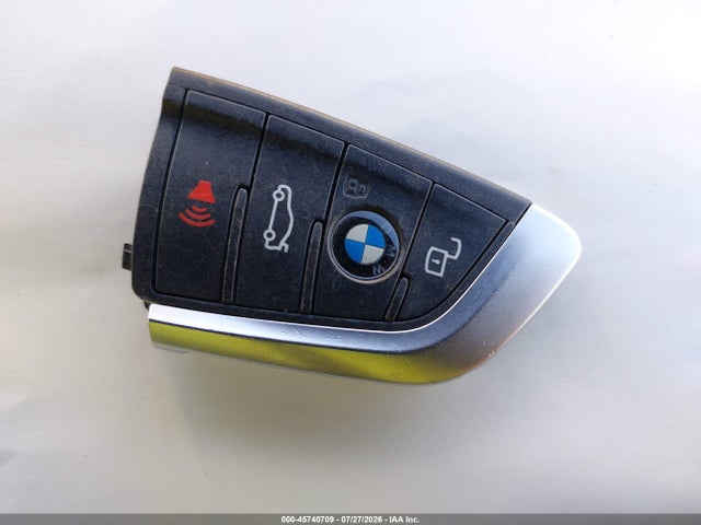45740709 :رقم المزاد ، 3MW49FS05R8E83105 vin ، 2024 Bmw M340i مزاد بيع