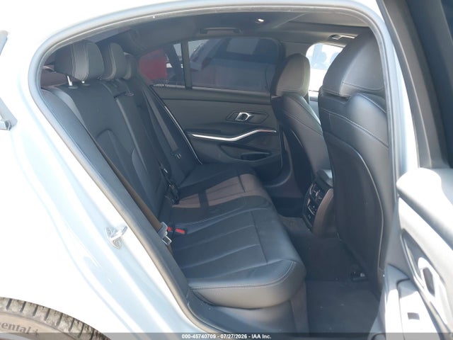 45740709 :رقم المزاد ، 3MW49FS05R8E83105 vin ، 2024 Bmw M340i مزاد بيع