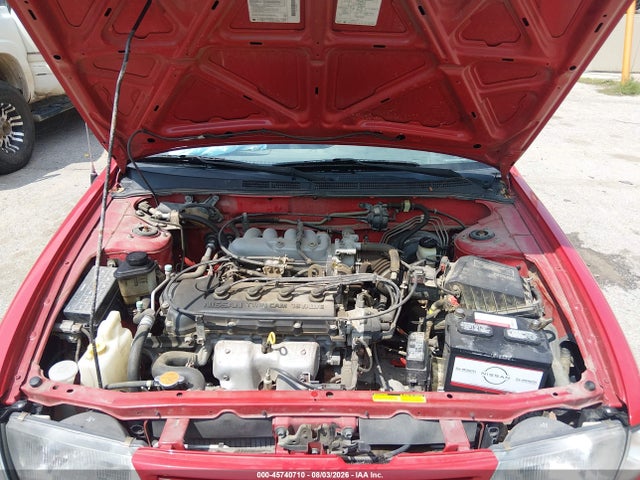 1996 Nissan 200sx Se მანქანა იყიდება აუქციონზე, vin: 1N4AB42D1TC521808, აუქციონის ნომერი: 45740710
