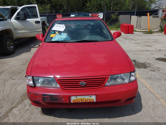1996 Nissan 200sx Se მანქანა იყიდება აუქციონზე, vin: 1N4AB42D1TC521808, აუქციონის ნომერი: 45740710
