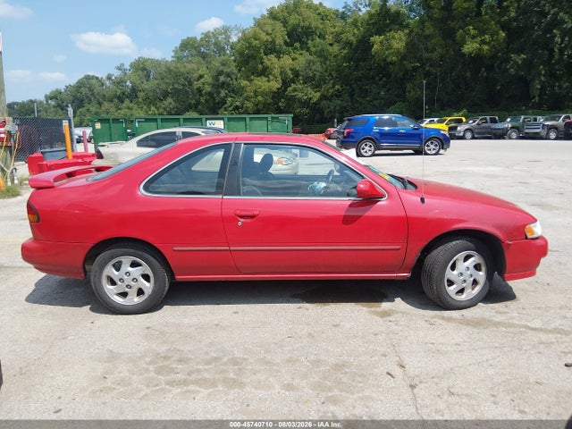1996 Nissan 200sx Se მანქანა იყიდება აუქციონზე, vin: 1N4AB42D1TC521808, აუქციონის ნომერი: 45740710