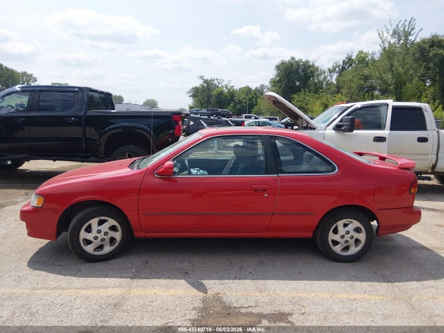 1996 Nissan 200sx Se მანქანა იყიდება აუქციონზე, vin: 1N4AB42D1TC521808, აუქციონის ნომერი: 45740710