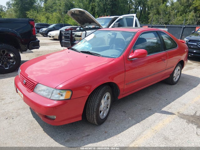 1996 Nissan 200sx Se მანქანა იყიდება აუქციონზე, vin: 1N4AB42D1TC521808, აუქციონის ნომერი: 45740710