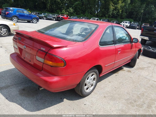 1996 Nissan 200sx Se მანქანა იყიდება აუქციონზე, vin: 1N4AB42D1TC521808, აუქციონის ნომერი: 45740710