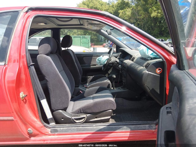 1996 Nissan 200sx Se მანქანა იყიდება აუქციონზე, vin: 1N4AB42D1TC521808, აუქციონის ნომერი: 45740710