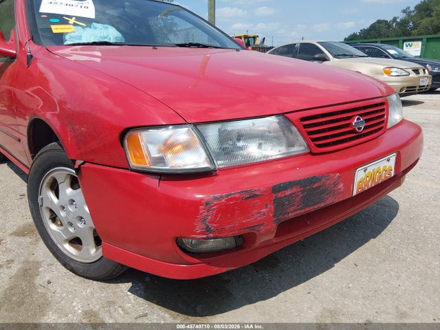 1996 Nissan 200sx Se მანქანა იყიდება აუქციონზე, vin: 1N4AB42D1TC521808, აუქციონის ნომერი: 45740710