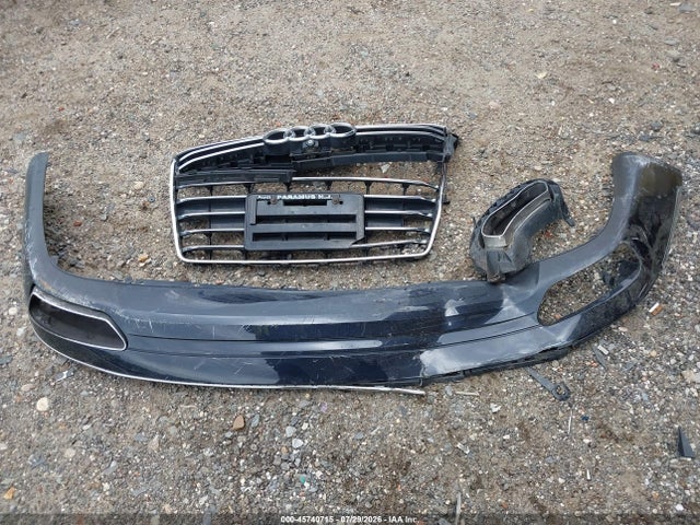 45740715 :رقم المزاد ، WAU34AFD8GN012621 vin ، 2016 Audi A8 L 3.0t مزاد بيع