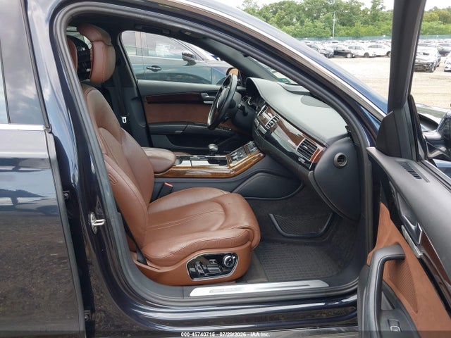 45740715 :رقم المزاد ، WAU34AFD8GN012621 vin ، 2016 Audi A8 L 3.0t مزاد بيع
