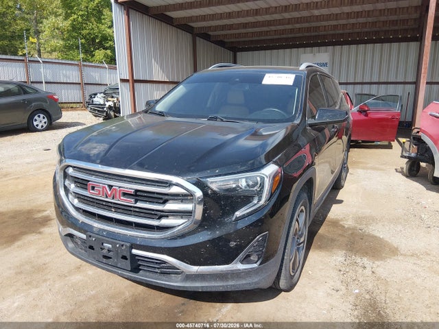 Продаж на аукціоні авто 2018 Gmc Terrain Slt Diesel, vin: 3GKALWEU9JL297921, номер лоту: 45740716