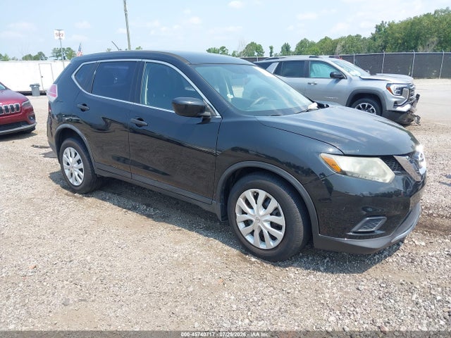 Продажа на аукционе авто 2016 Nissan Rogue S, vin: JN8AT2MT3GW009640, номер лота: 45740717