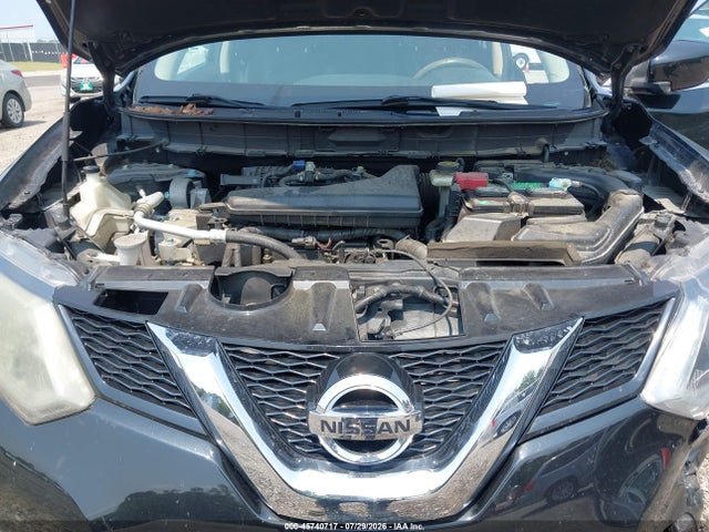 Продажа на аукционе авто 2016 Nissan Rogue S, vin: JN8AT2MT3GW009640, номер лота: 45740717