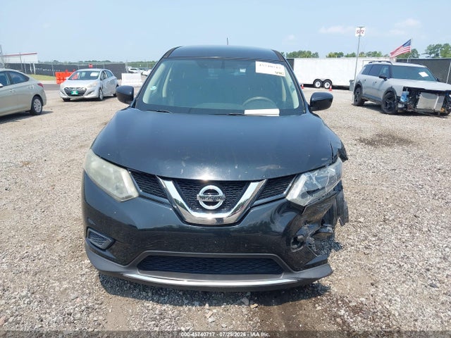 Продажа на аукционе авто 2016 Nissan Rogue S, vin: JN8AT2MT3GW009640, номер лота: 45740717