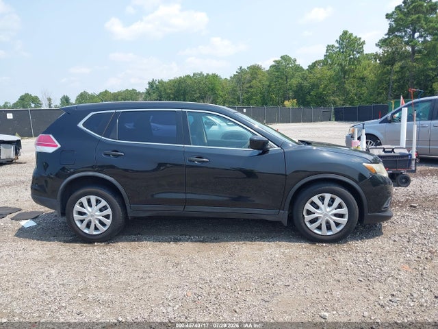 Продажа на аукционе авто 2016 Nissan Rogue S, vin: JN8AT2MT3GW009640, номер лота: 45740717