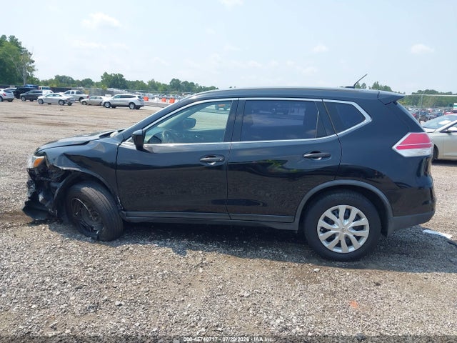 Продажа на аукционе авто 2016 Nissan Rogue S, vin: JN8AT2MT3GW009640, номер лота: 45740717