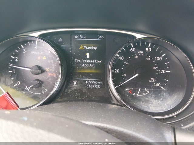Продажа на аукционе авто 2016 Nissan Rogue S, vin: JN8AT2MT3GW009640, номер лота: 45740717