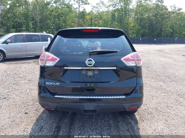 Продажа на аукционе авто 2016 Nissan Rogue S, vin: JN8AT2MT3GW009640, номер лота: 45740717