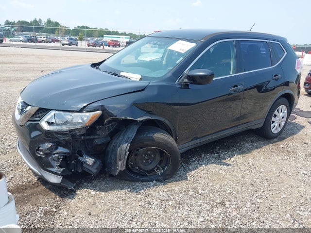 Продажа на аукционе авто 2016 Nissan Rogue S, vin: JN8AT2MT3GW009640, номер лота: 45740717